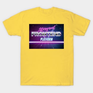 Storefront Frontend Platform T-Shirt